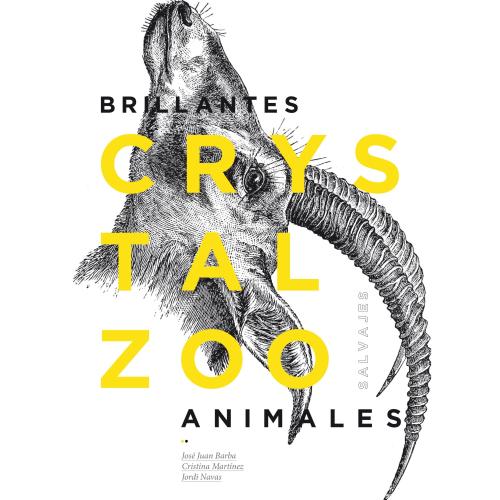 CrystalZoo. Brillantes animales salvajes