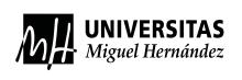 UMH - Universidad Miguel Hernández